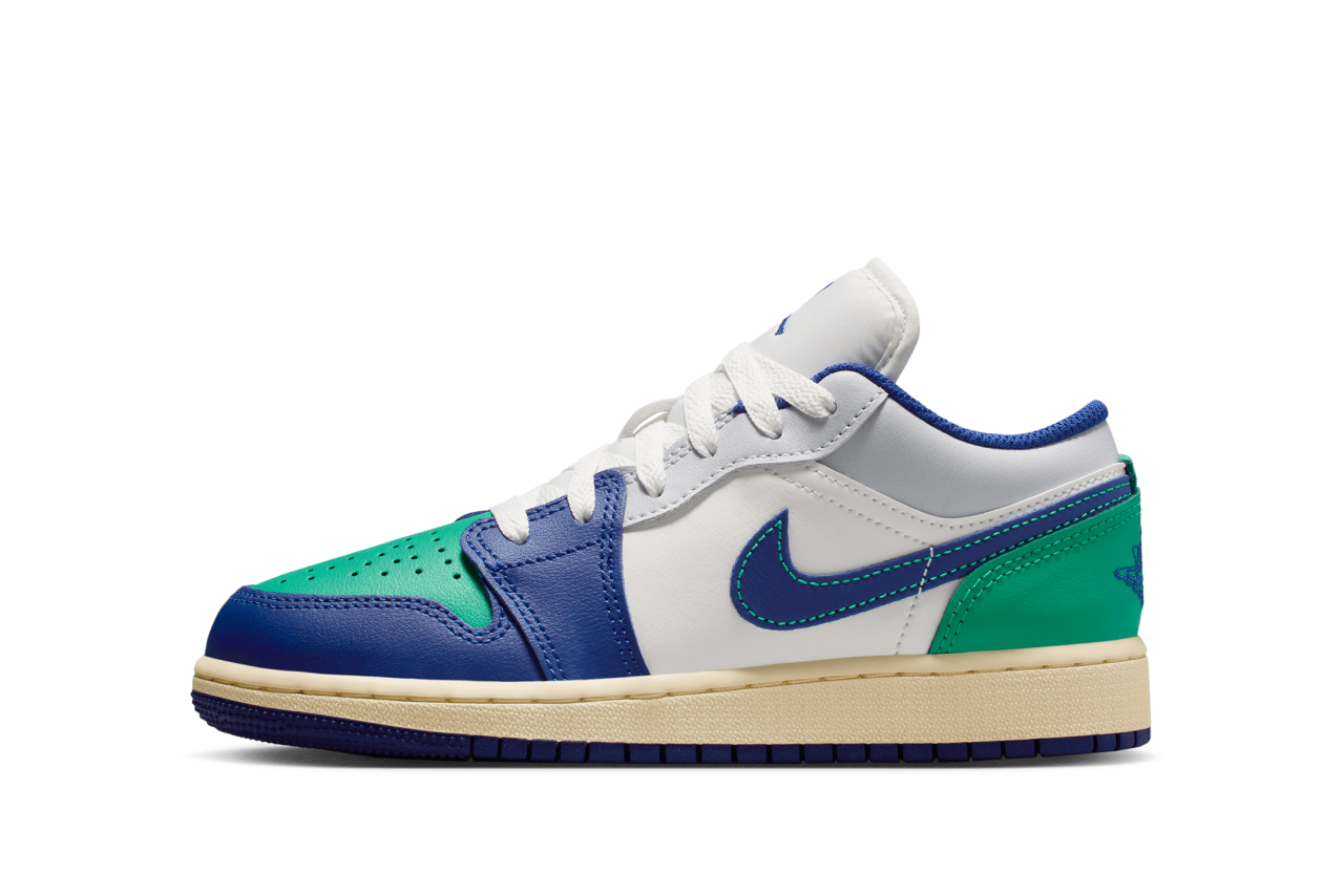 jordan 1 low brazil