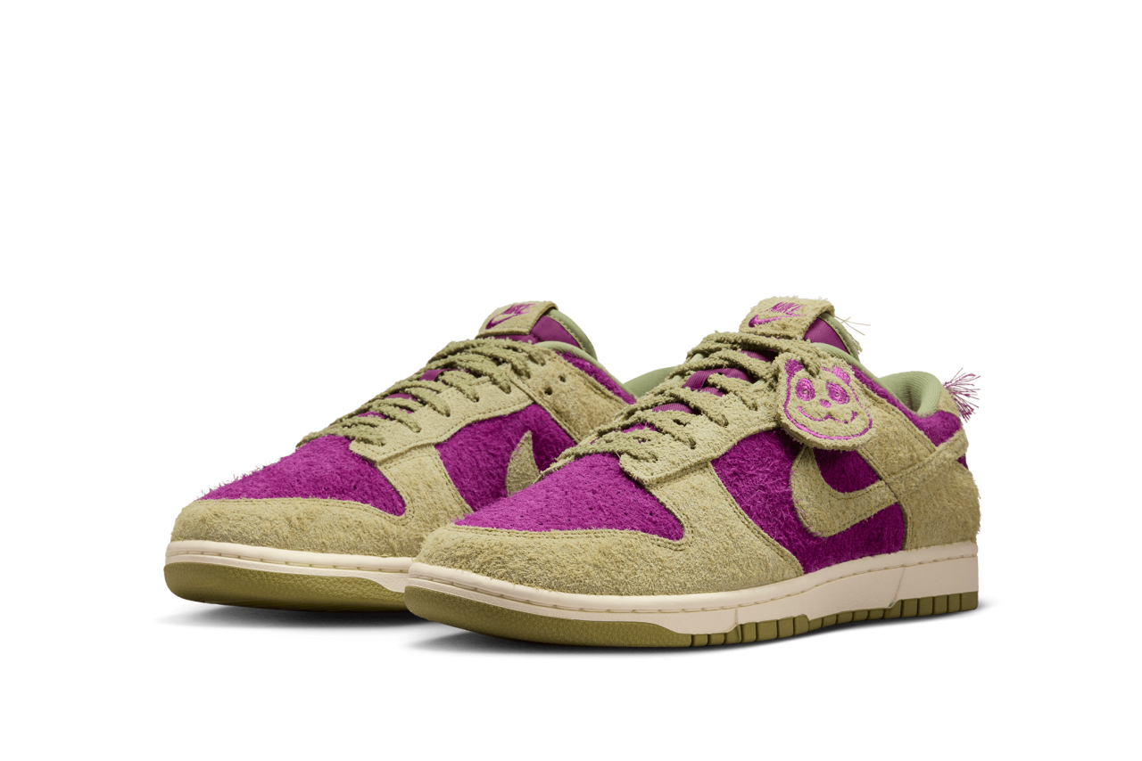 nike dunk low shelflife