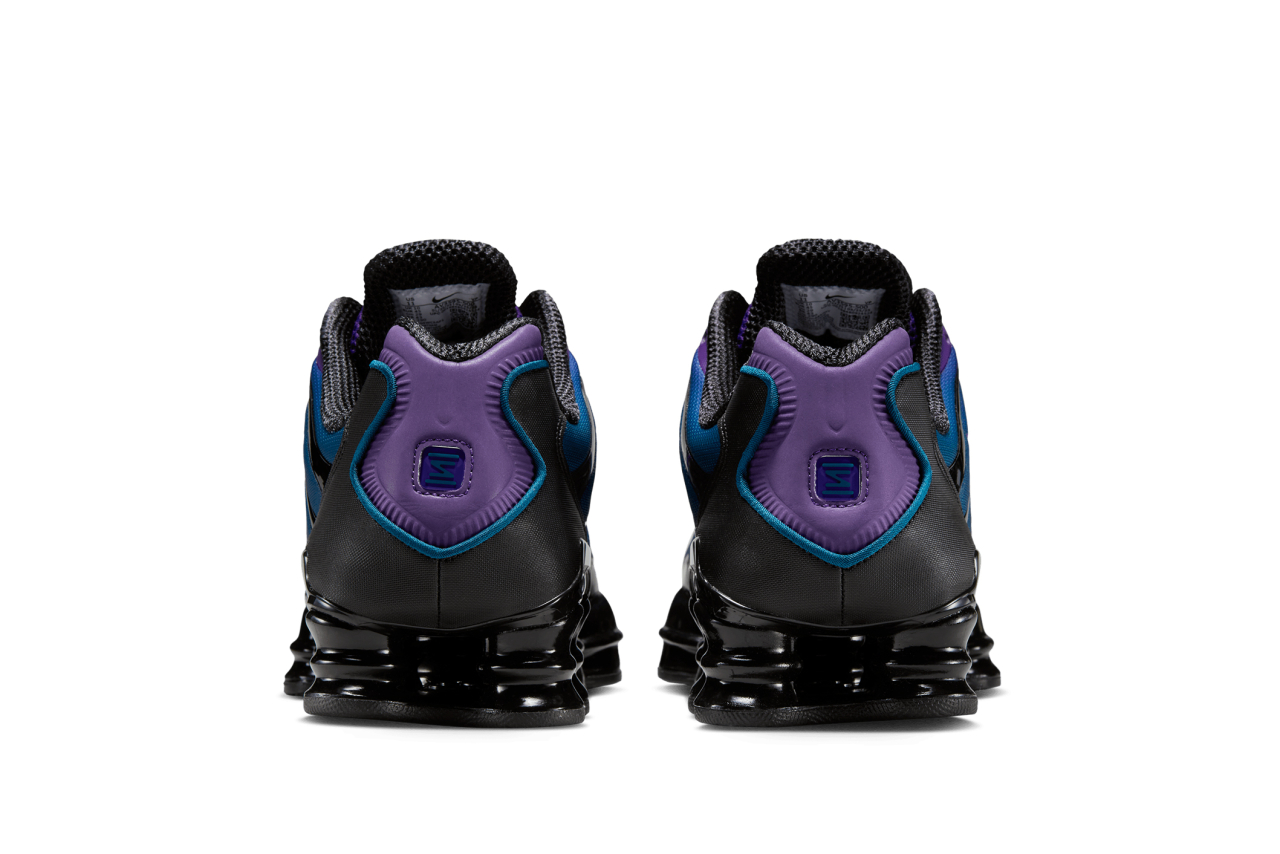 Nike Shox TL 'Voltage Purple' Shelflife