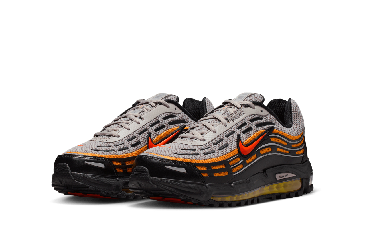 Nike Air Max TL 2.5 'College Grey & Picante Red' | Shelflife