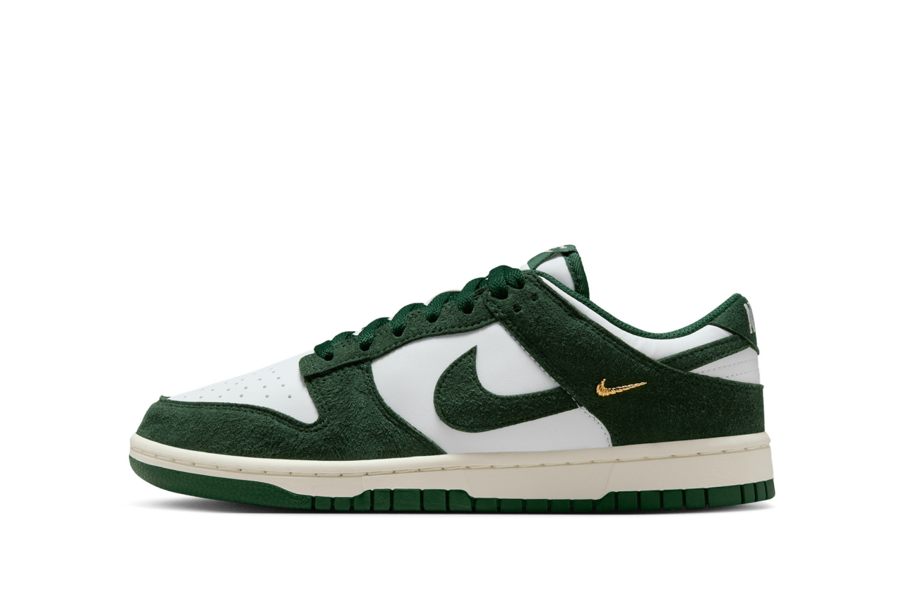 nike dunk low shelflife