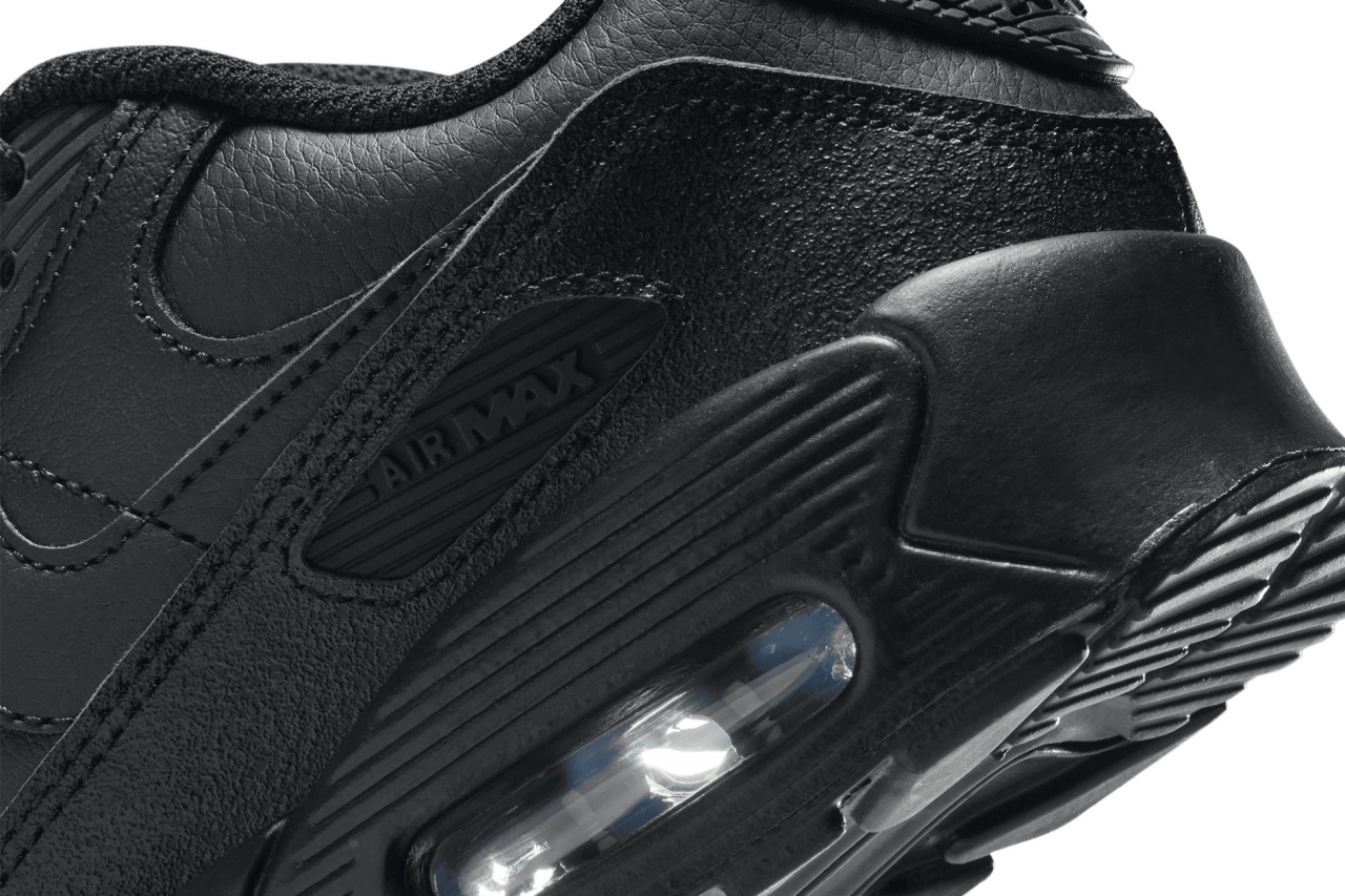 black air max 90 ltr