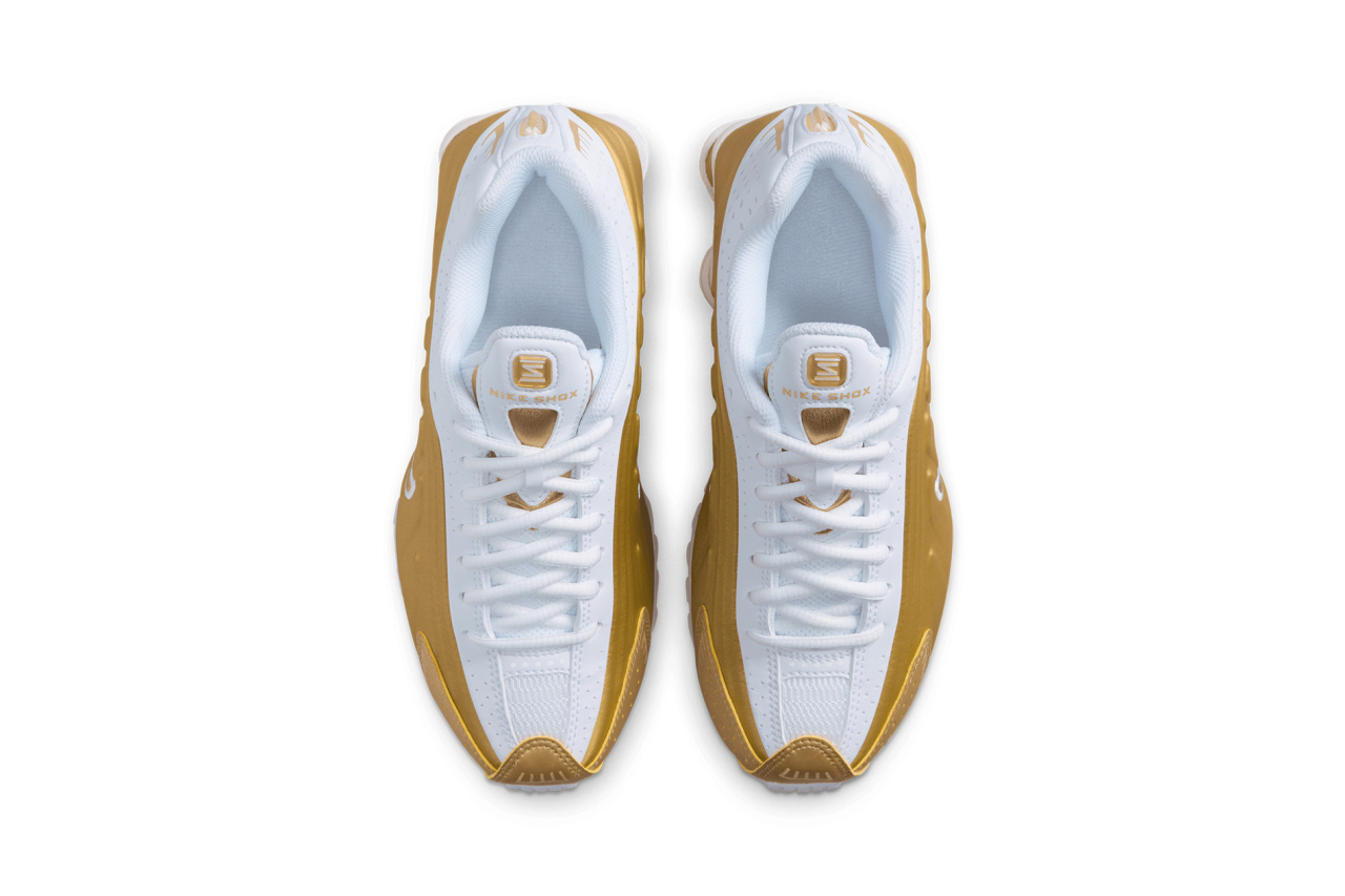 nike shox r4 grade school