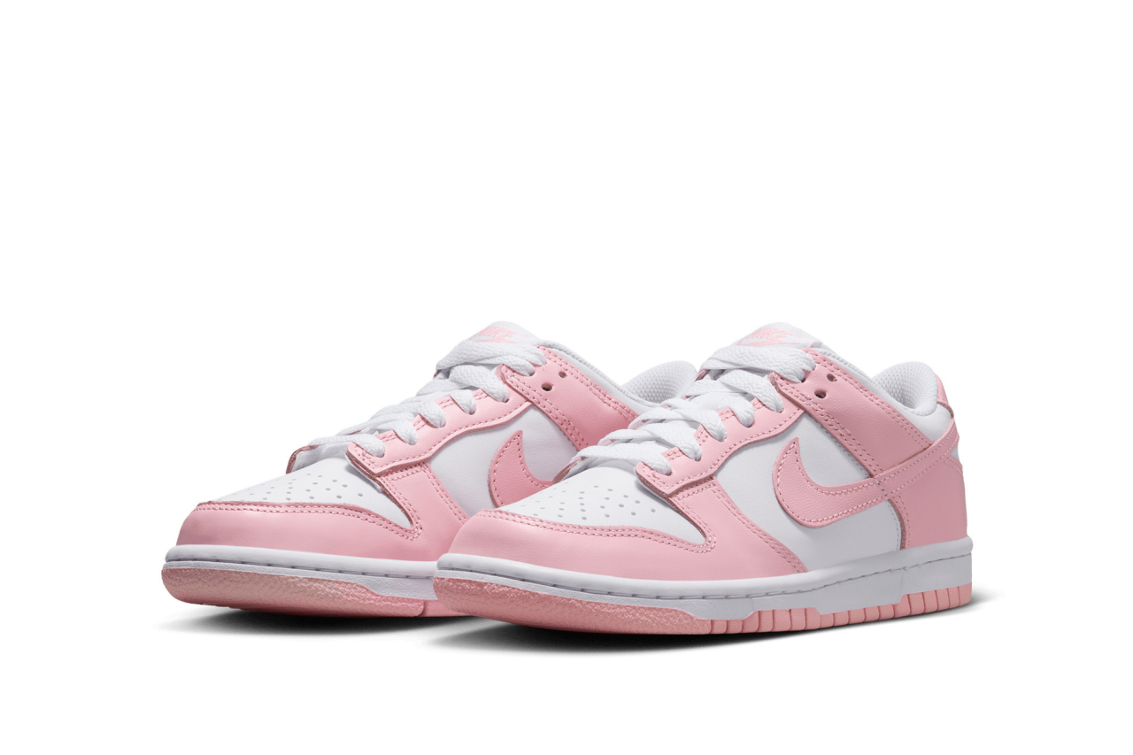 light pink sb dunk