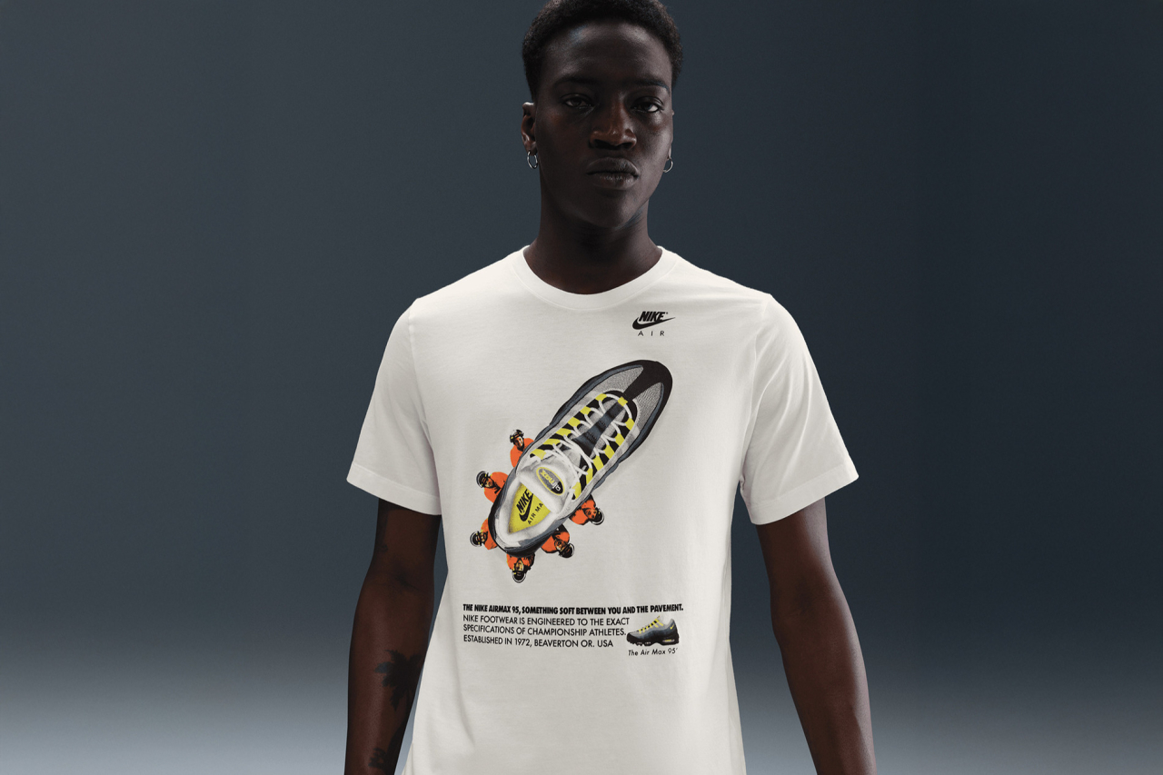 rare nike t shirts