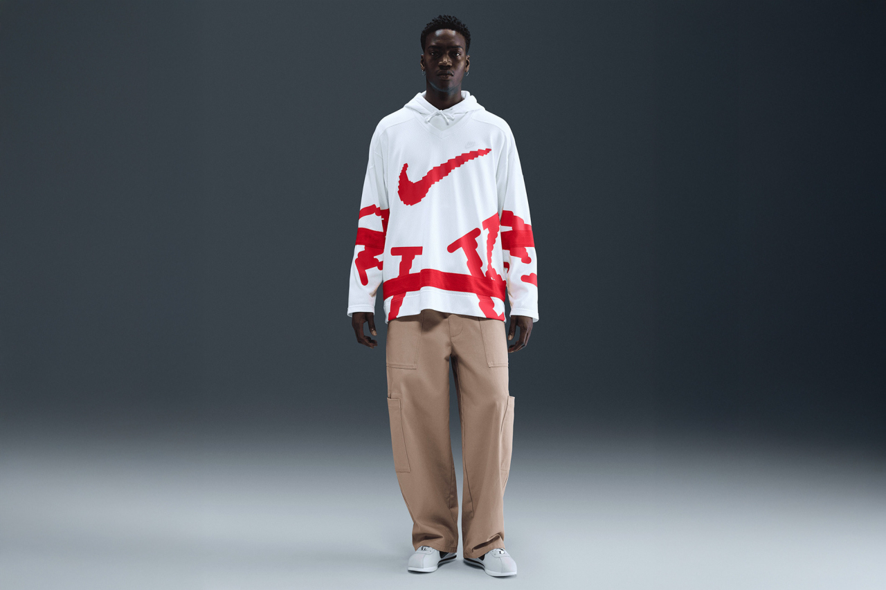 Nike Sportswear Club Hockey Jersey | Shelflife