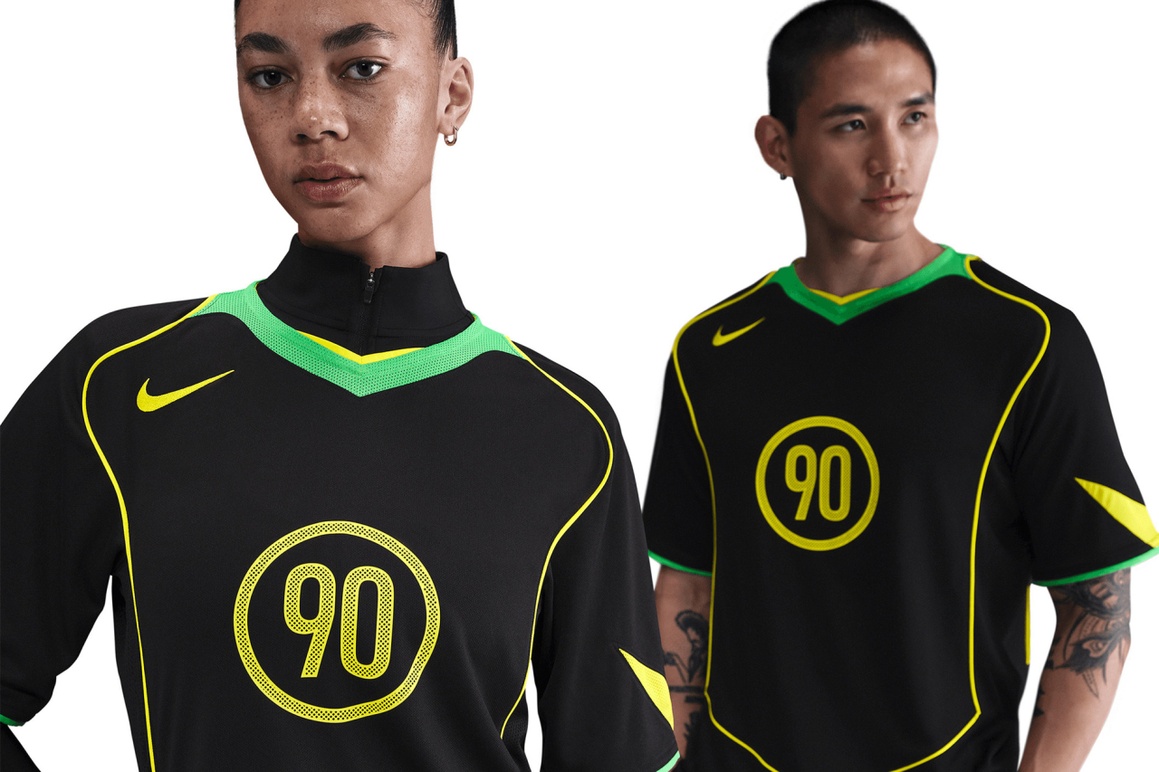 Nike Total 90 Dri-FIT Football Jersey | Shelflife