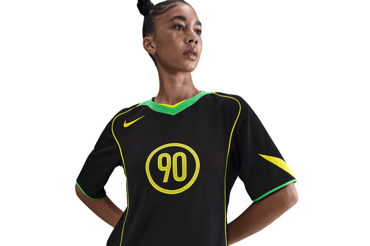 Nike Total 90 Dri-FIT Football Jersey | Shelflife