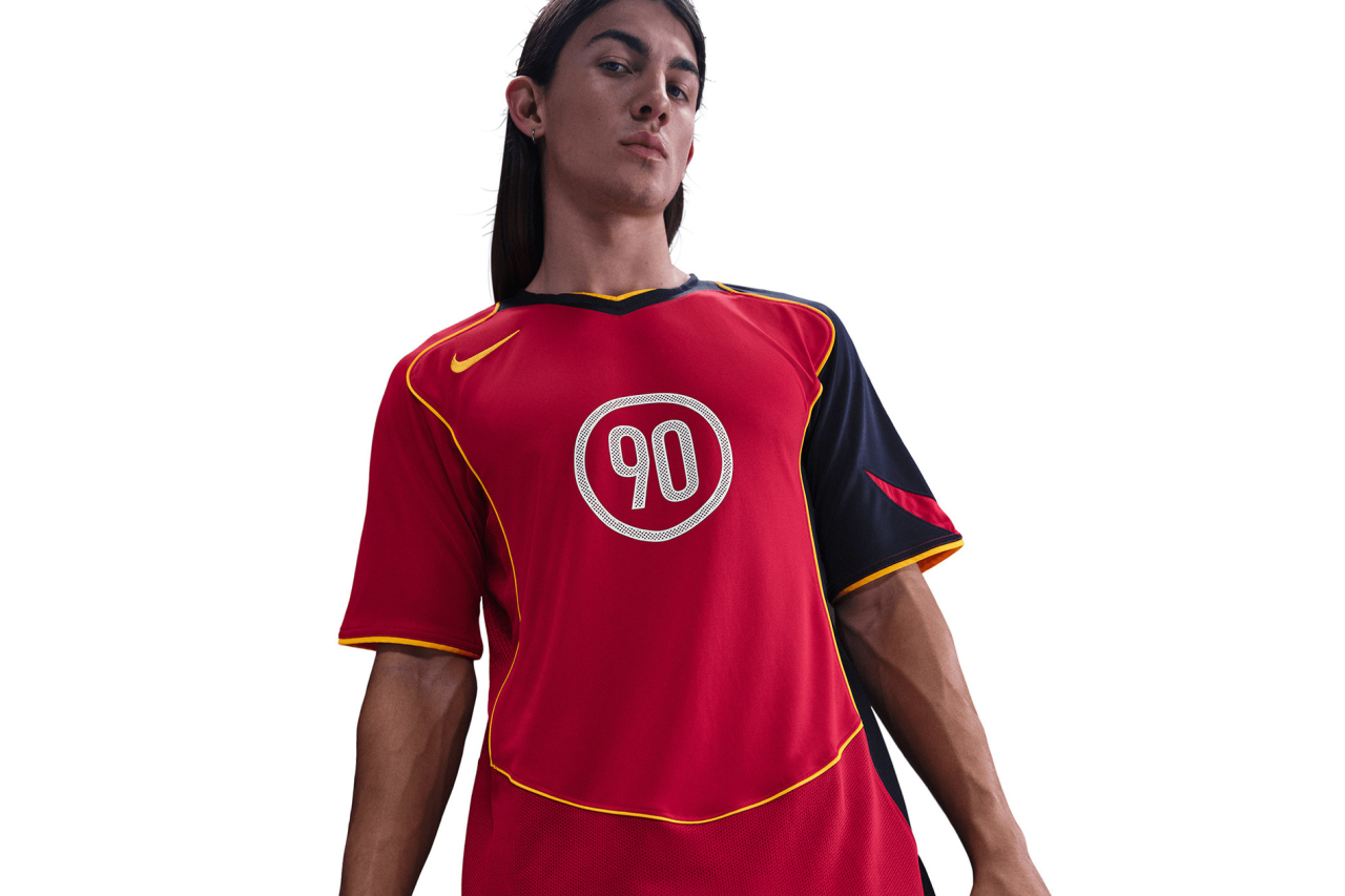 Nike Total 90 Dri-FIT Football Jersey | Shelflife