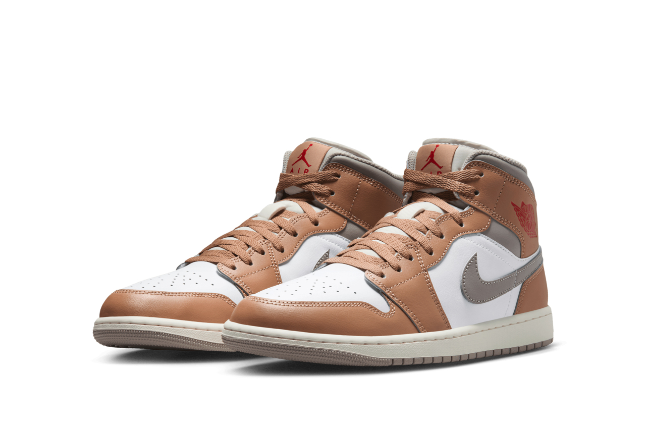 nike air jordan 1 mid hemp