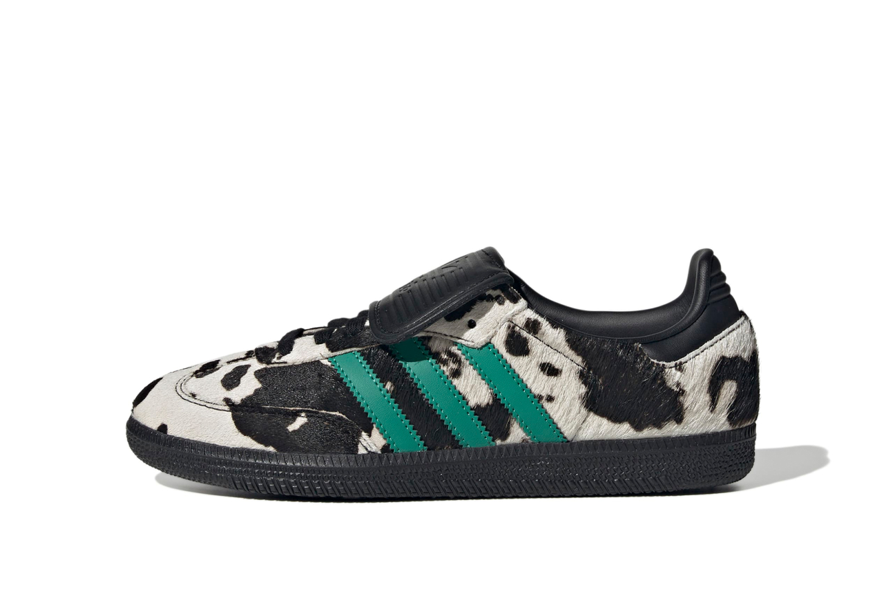 adidas Samba LT 'Cow Print' | Shelflife adidas Samba LT 'Cow Print' | Shelflife