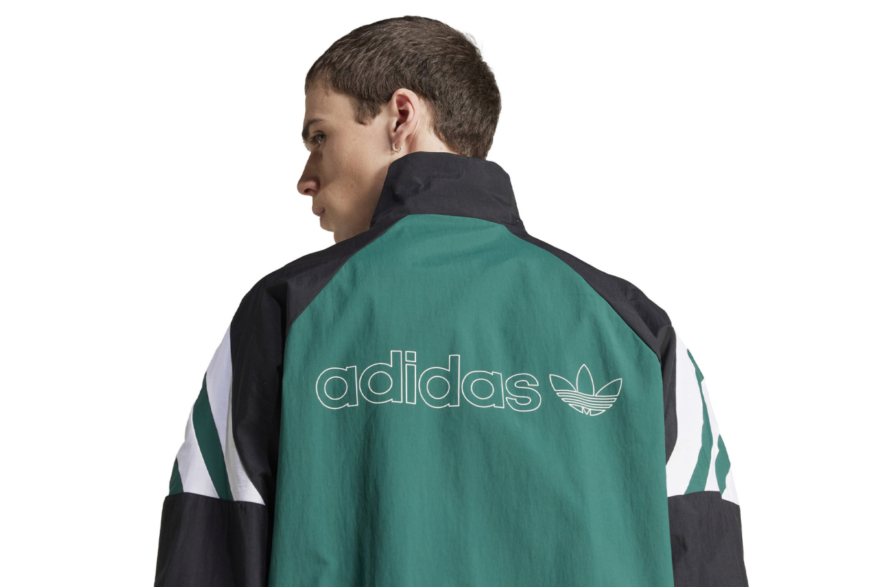 adidas Archive Track Top | Shelflife