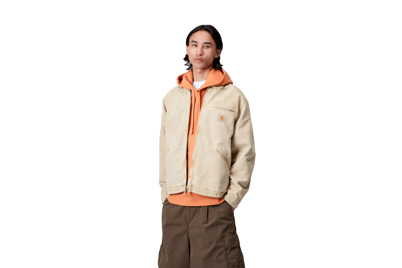 Carhartt WIP Detroit Jacket | Shelflife