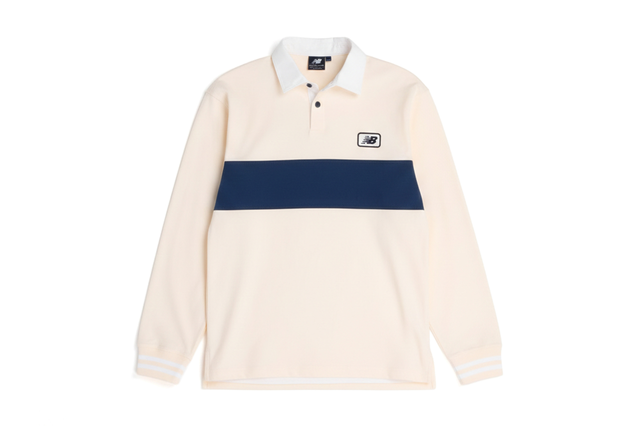 New Balance Rugby Shirt | Shelflife