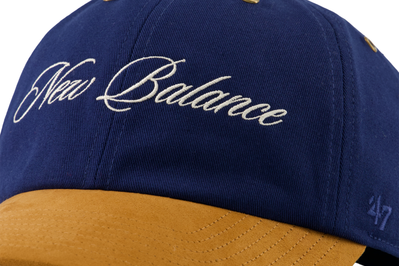 New Balance '47 Clean Up Canvas Cap | Shelflife