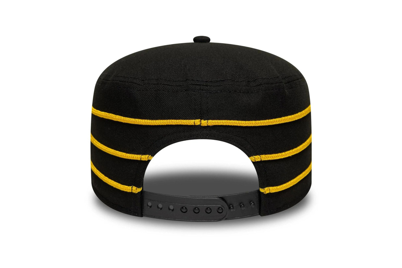 New Era Pittsburgh Pirates Mlb Pillbox Adjustable Cap | Shelflife