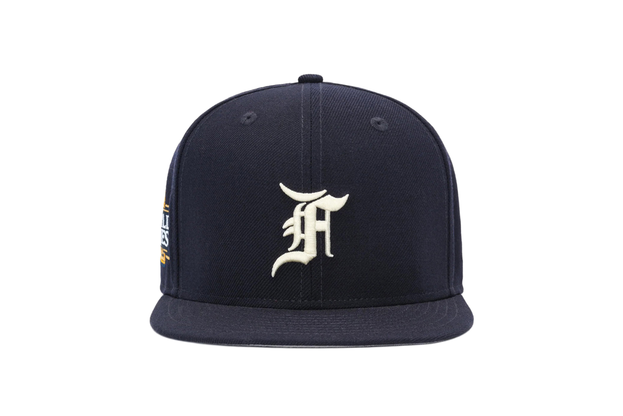 Fear of God x New Era New York Yankees 59FIFTY Cap | Shelflife