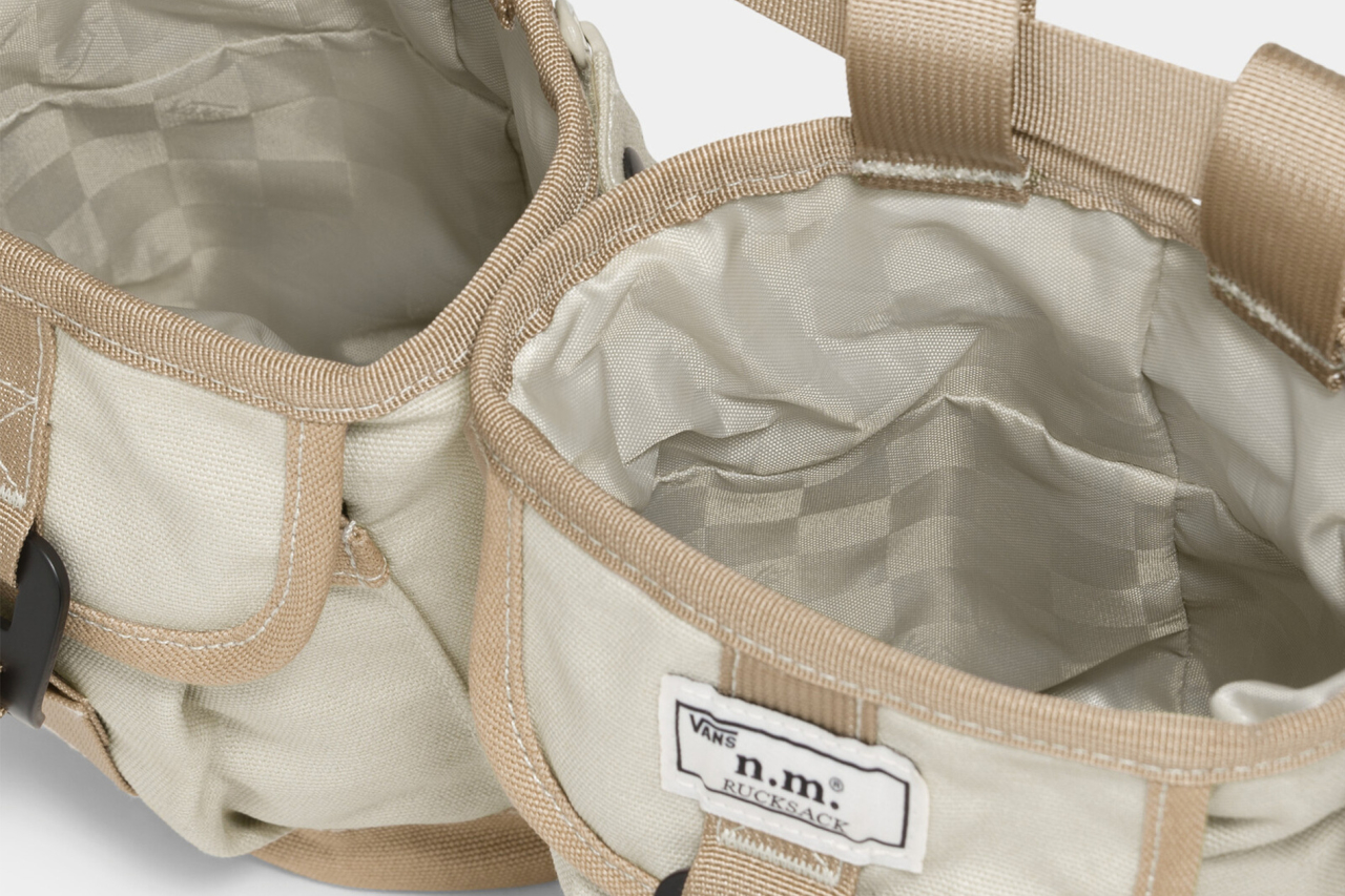 Nicole McLaughlin x Vans Rucksack | Shelflife
