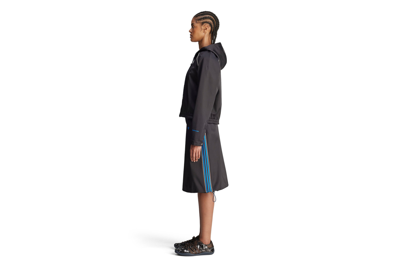 Wales Bonner X adidas Women'S Satin Track Top | Shelflife