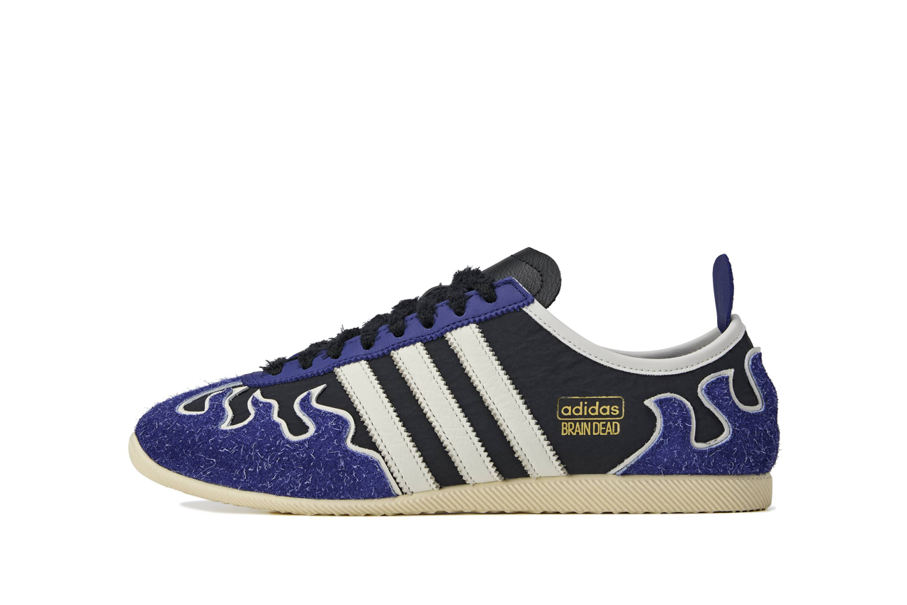 Brain Dead x adidas Japan Lo | Shelflife