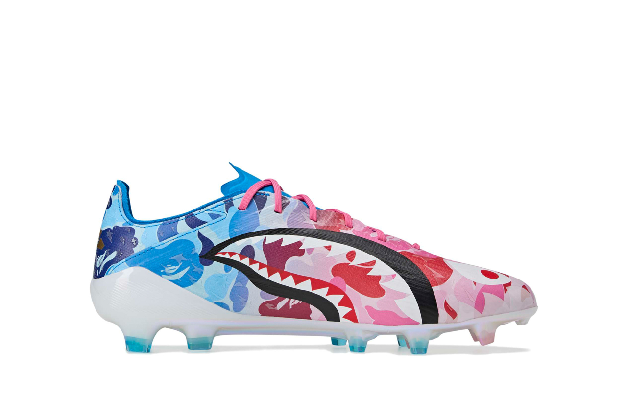 BAPE アディダス F50 ELITE FG size 26.0cm adidas F50 Elite x BAPE Firm Ground - Clear Pink/Ftwr White/Icey