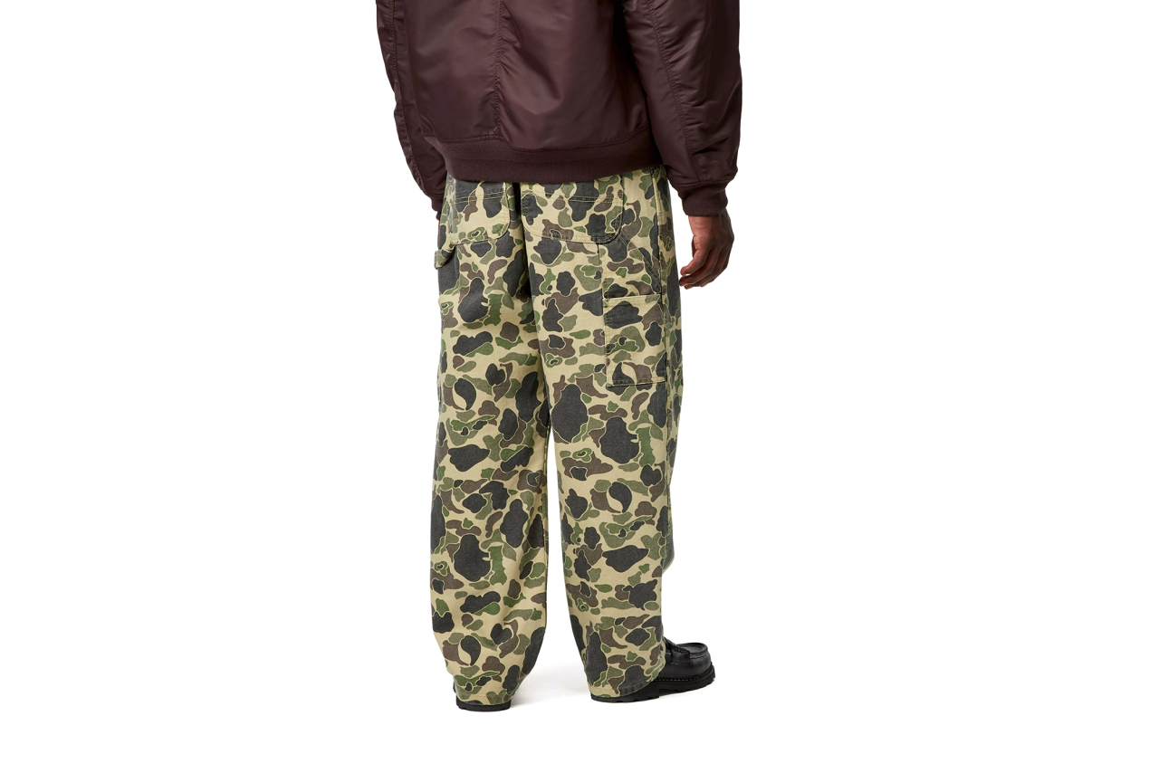 Carhartt WIP Duck Single Knee Pant | Shelflife