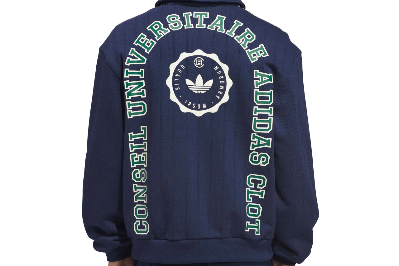 CLOT x adidas Sweatshirt | Shelflife