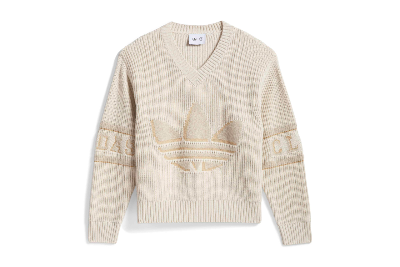 CLOT x adidas Crochet Track Top | Shelflife