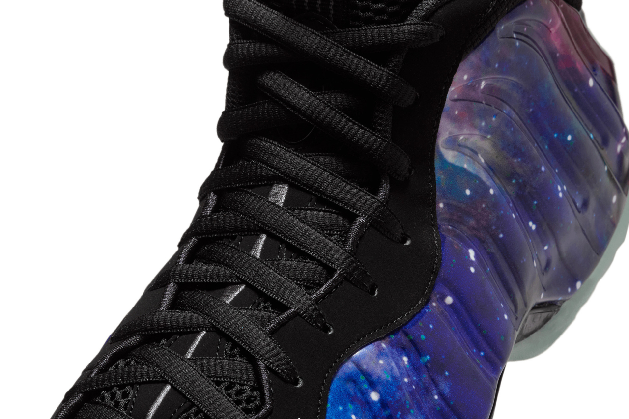 Nike Air Foamposite One 'Galaxy' Shelflife