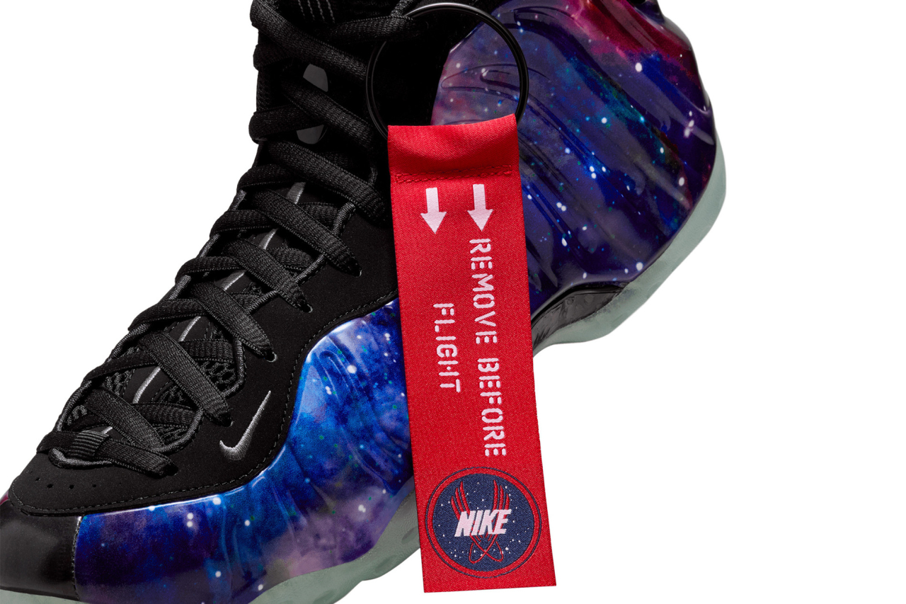 galaxy foamposites for sale