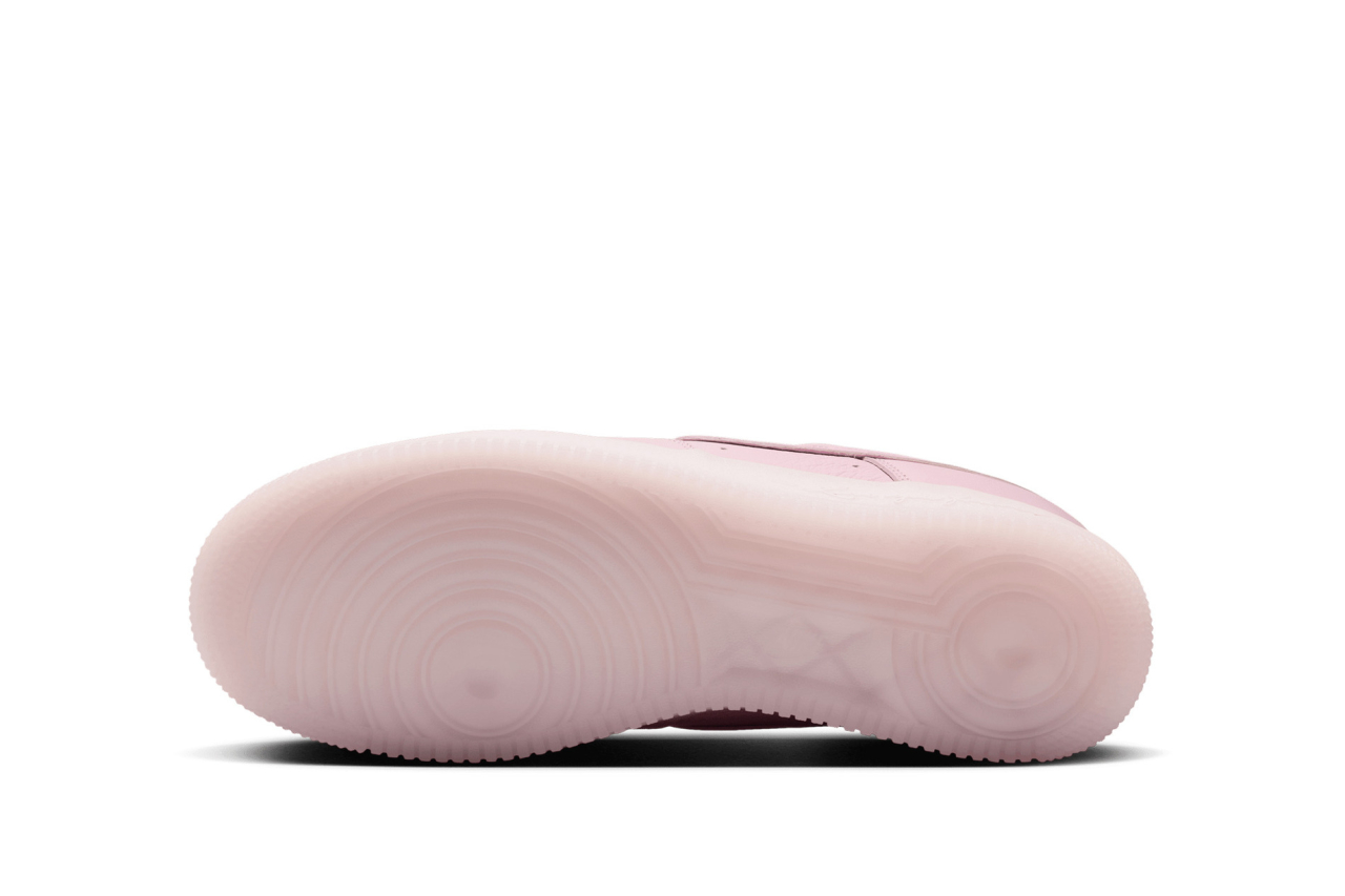 Nocta x Nike Air Force 'Pink Foam' Shelflife
