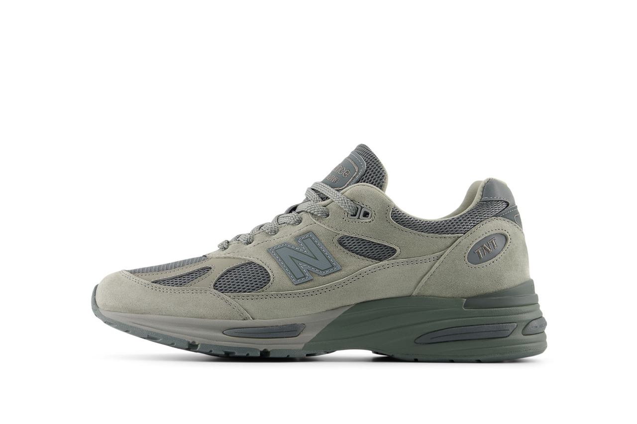 THISISNEVERTHAT X New Balance Made In Uk 991V2 | Shelflife