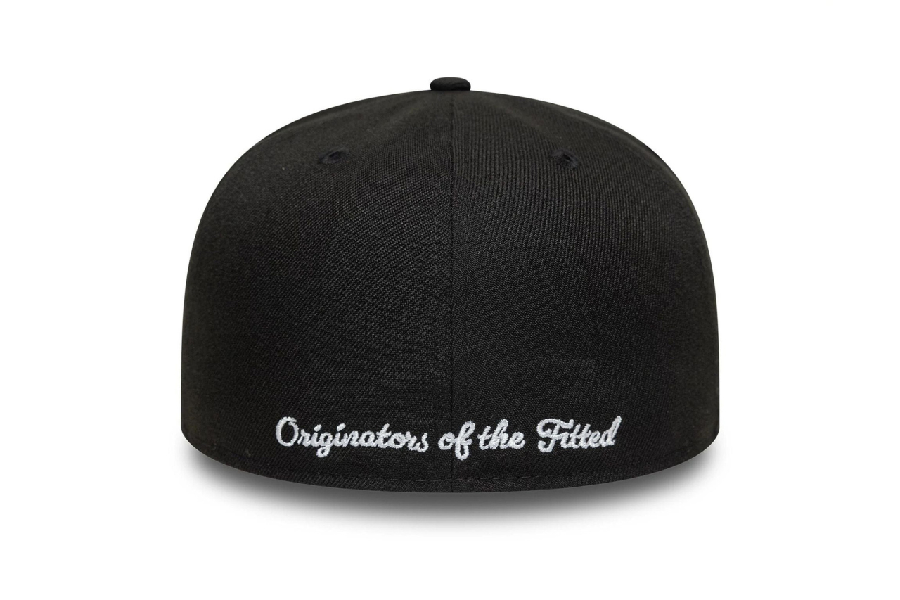 New Era Script A-Frame 59FIFTY Fitted Cap | Shelflife