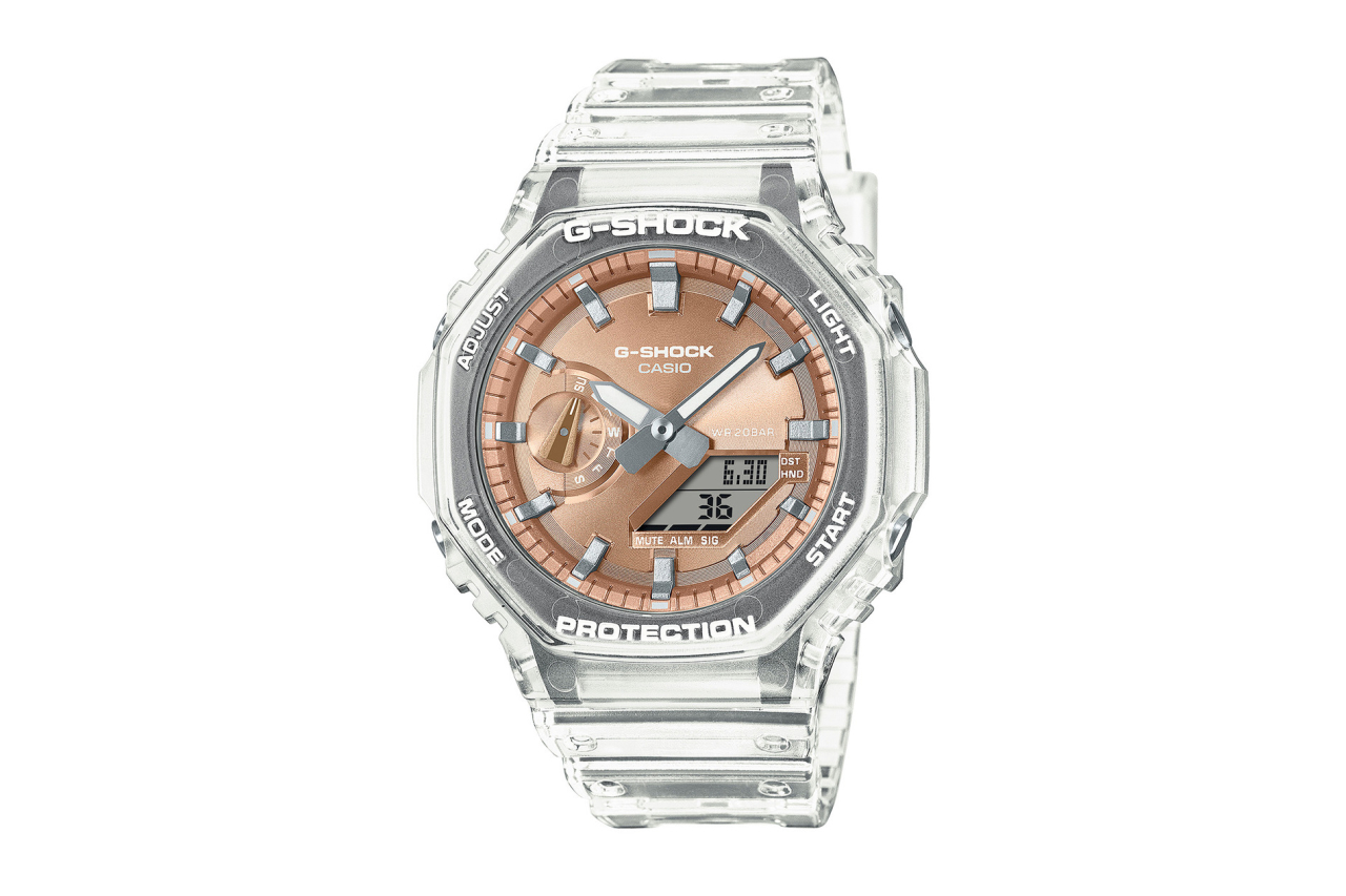 Casio G-Shock 2100 Series | Shelflife