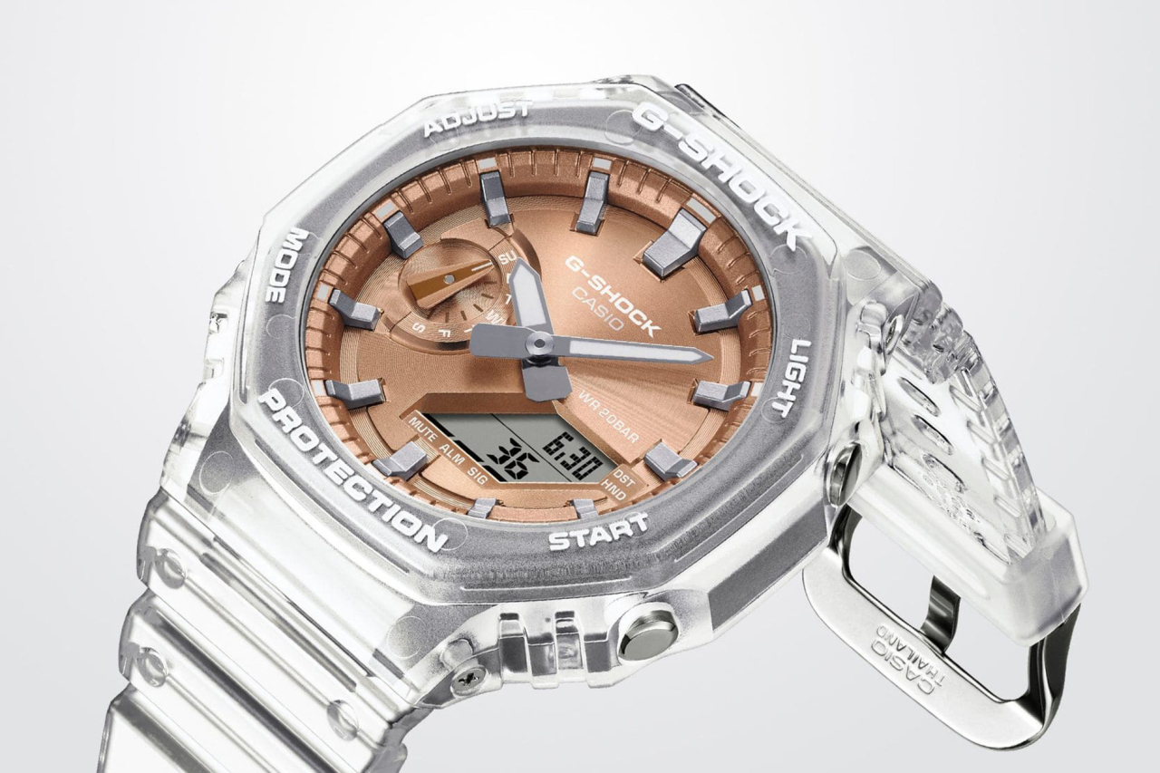 【美品】CASIO G-SHOCK GA-2100 Casio G-Shock 2100 Series | Shelflife