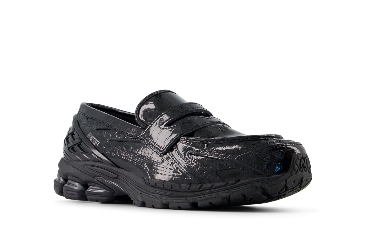 New Balance 1906L 'Black Croc' | Shelflife