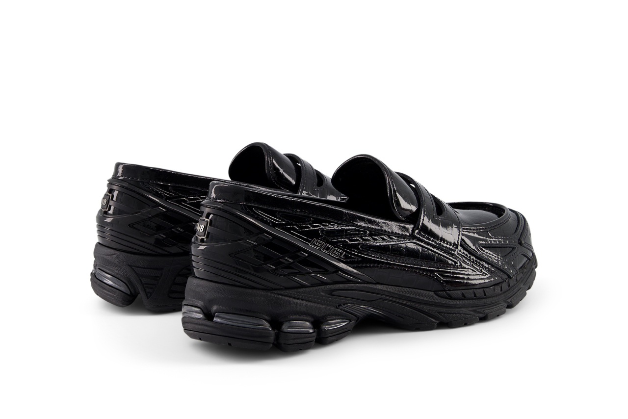 New Balance 1906L 'Black Croc' | Shelflife