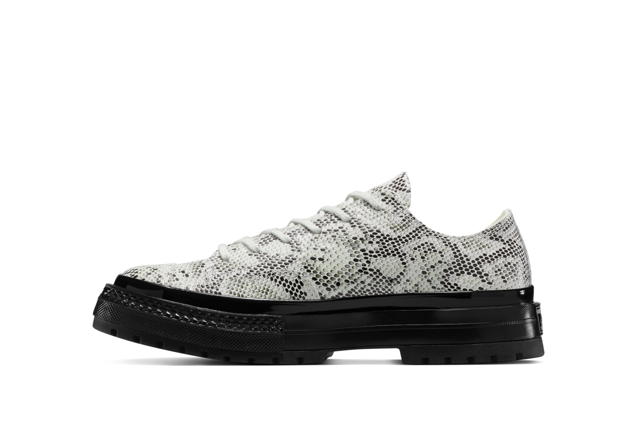 Converse Chuck 70 Formal 'Suede Snake Print'