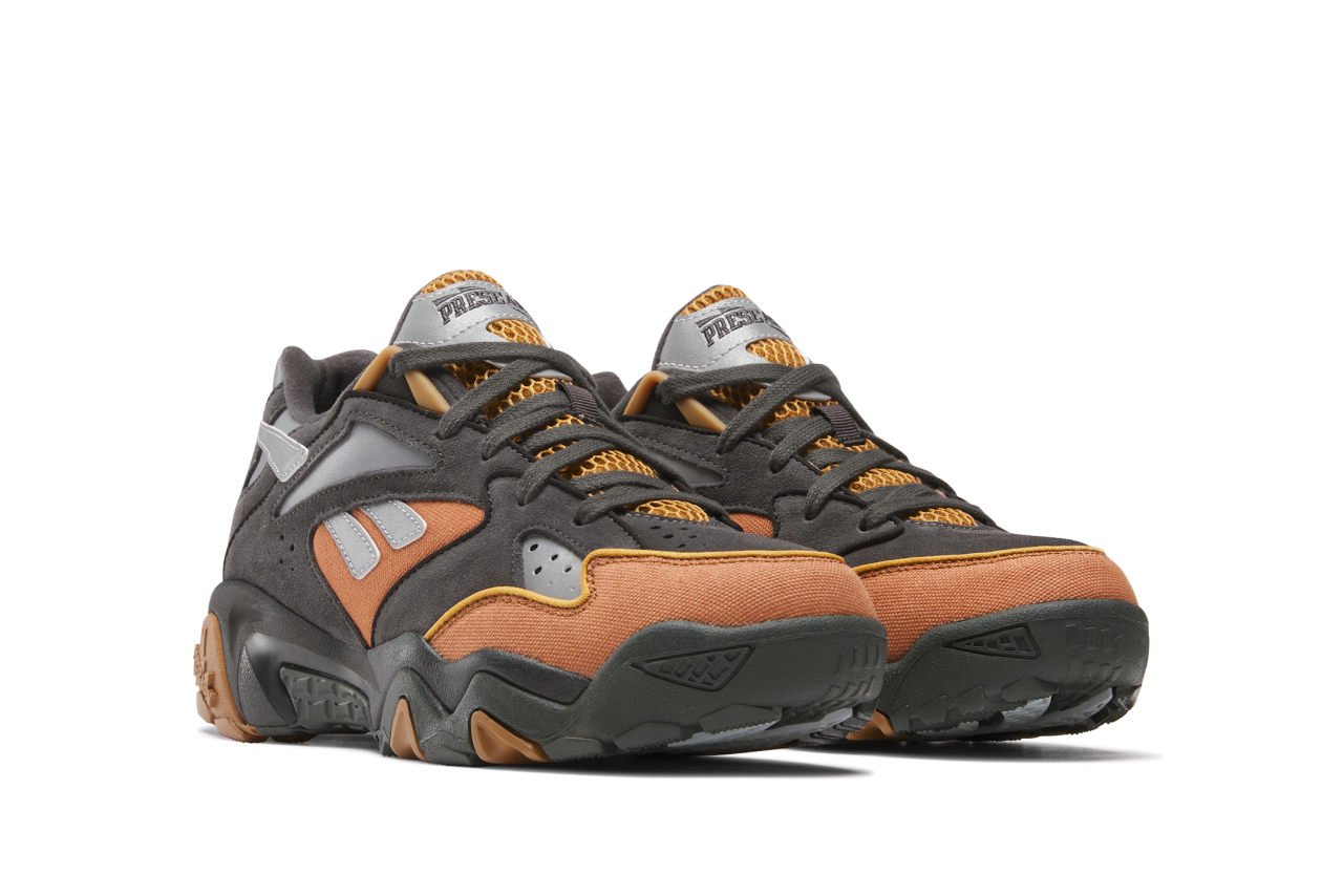 MARKET x Reebok Preseason 94 Low | Shelflife