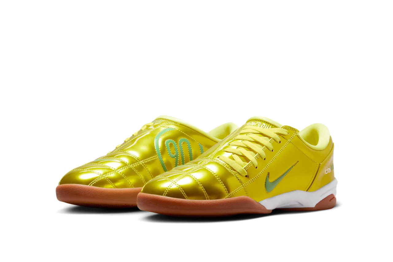 Nike T90 SP 'Dynamic Yellow' | Shelflife