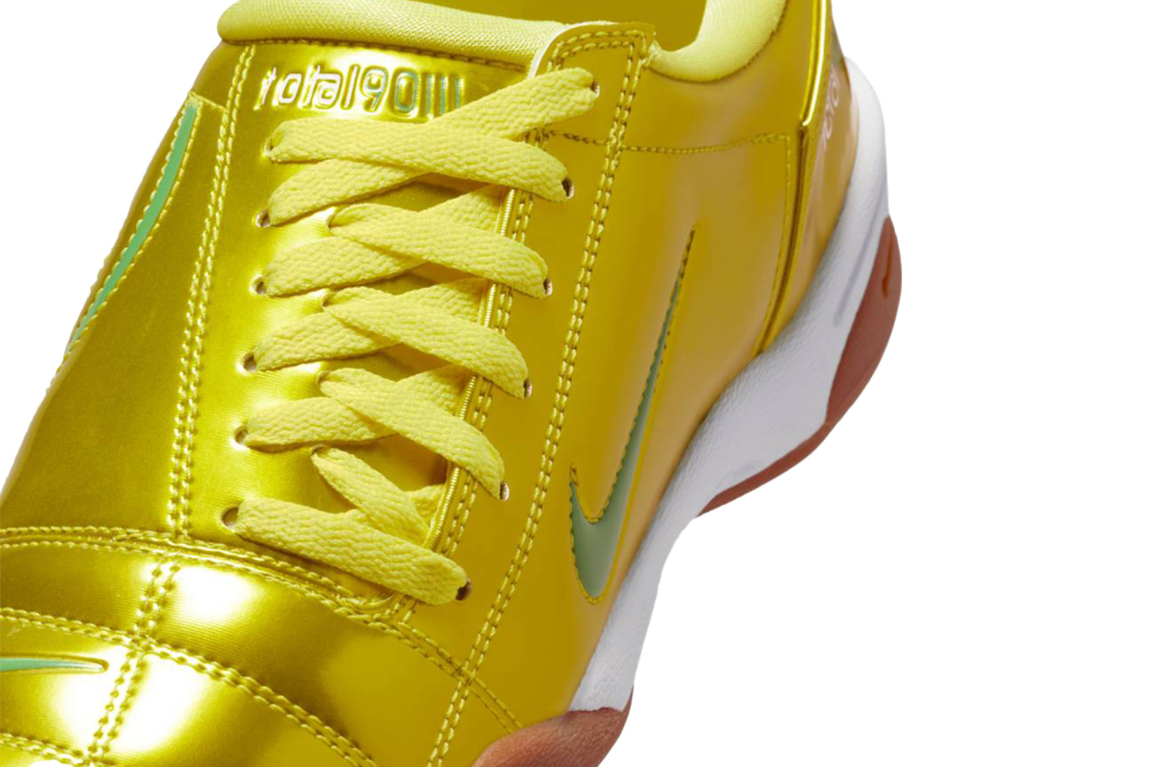 新品未使用 NIKE トータル 90 Dynamic Yellow total Nike T90 SP 'Dynamic Yellow' | Shelflife