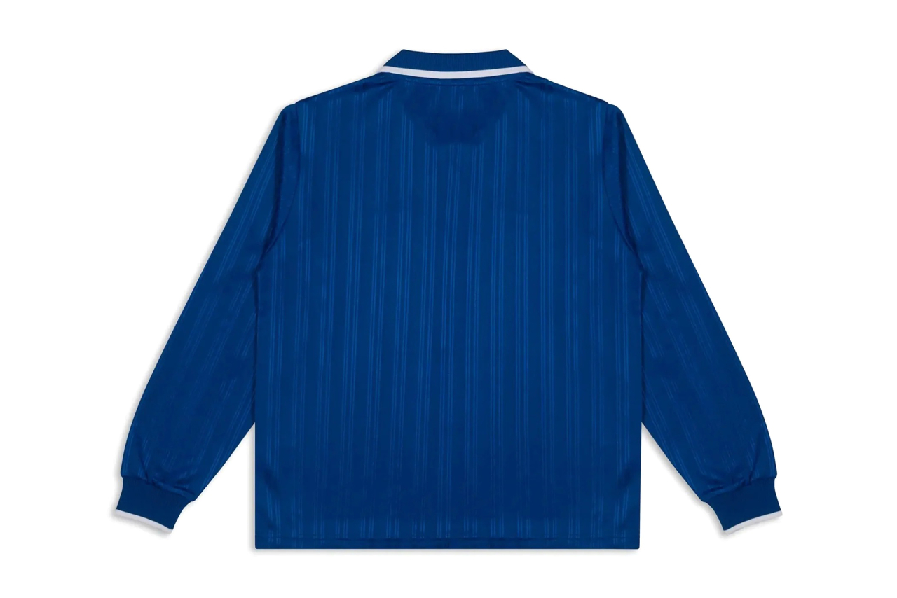 Patta Jacquard Striped Long-Sleeve Jersey | Shelflife