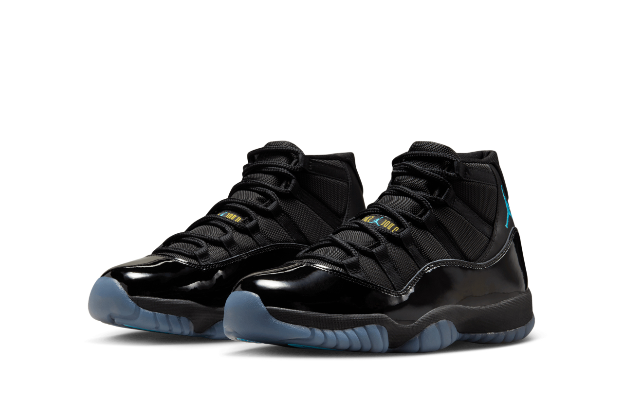 gamma blue retro