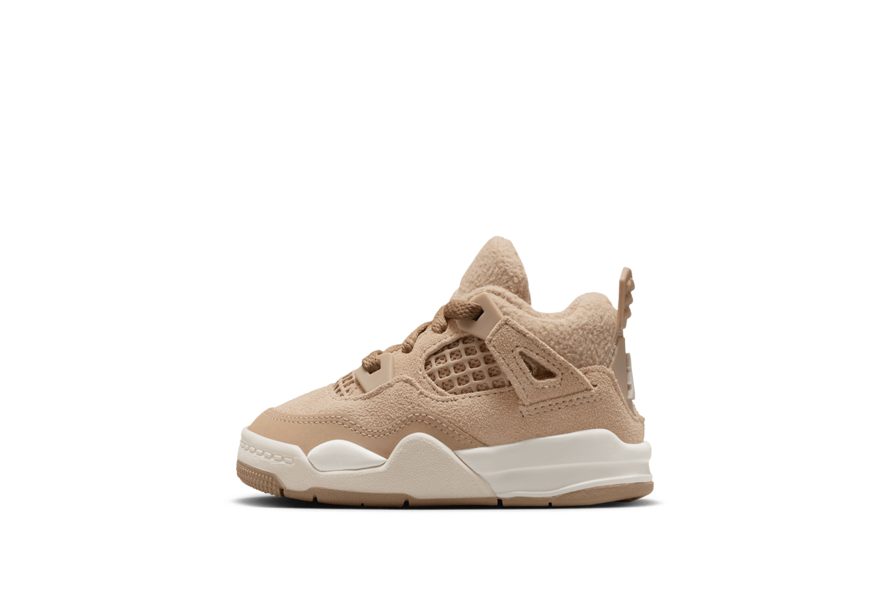 oatmeal jordan 4