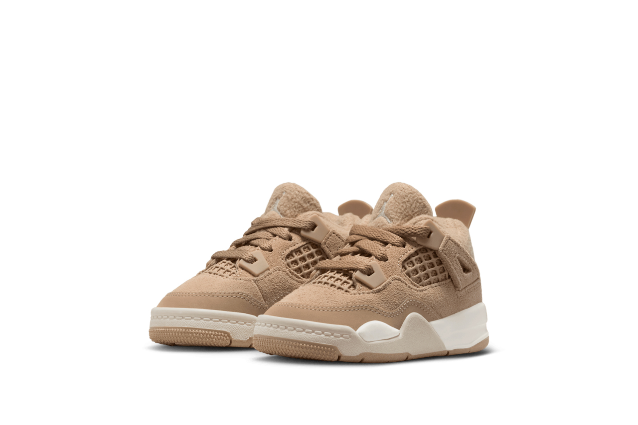 Jordan Retro 'Cosy Girl' (Toddler)