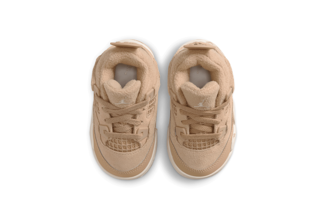 Jordan 4 Retro 'Cosy Girl' (Toddler) | Shelflife