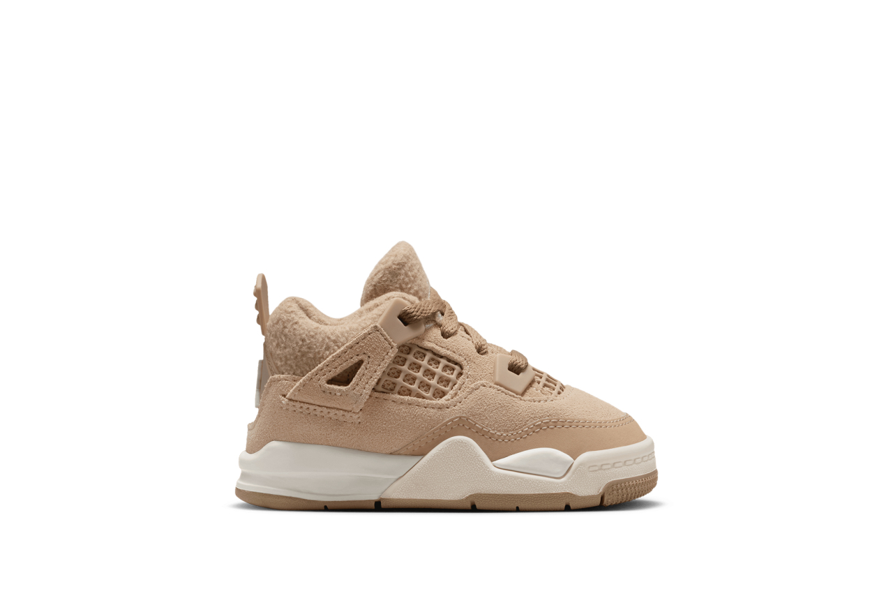 air jordan retro 4 tan