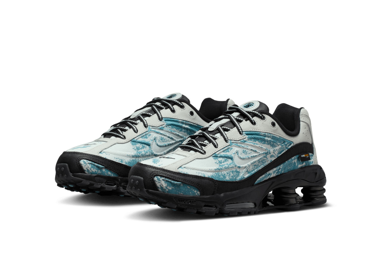 Nike Shox Ride 2 PRM 'Denim Turquoise' | Shelflife