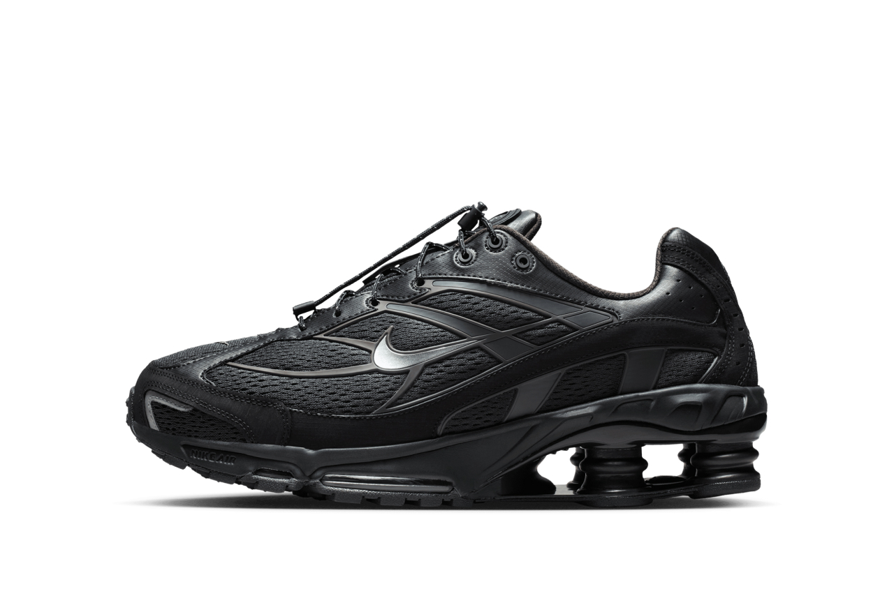 Nike Shox Ride 2 'Off-Noir & Velvet Brown' | Shelflife