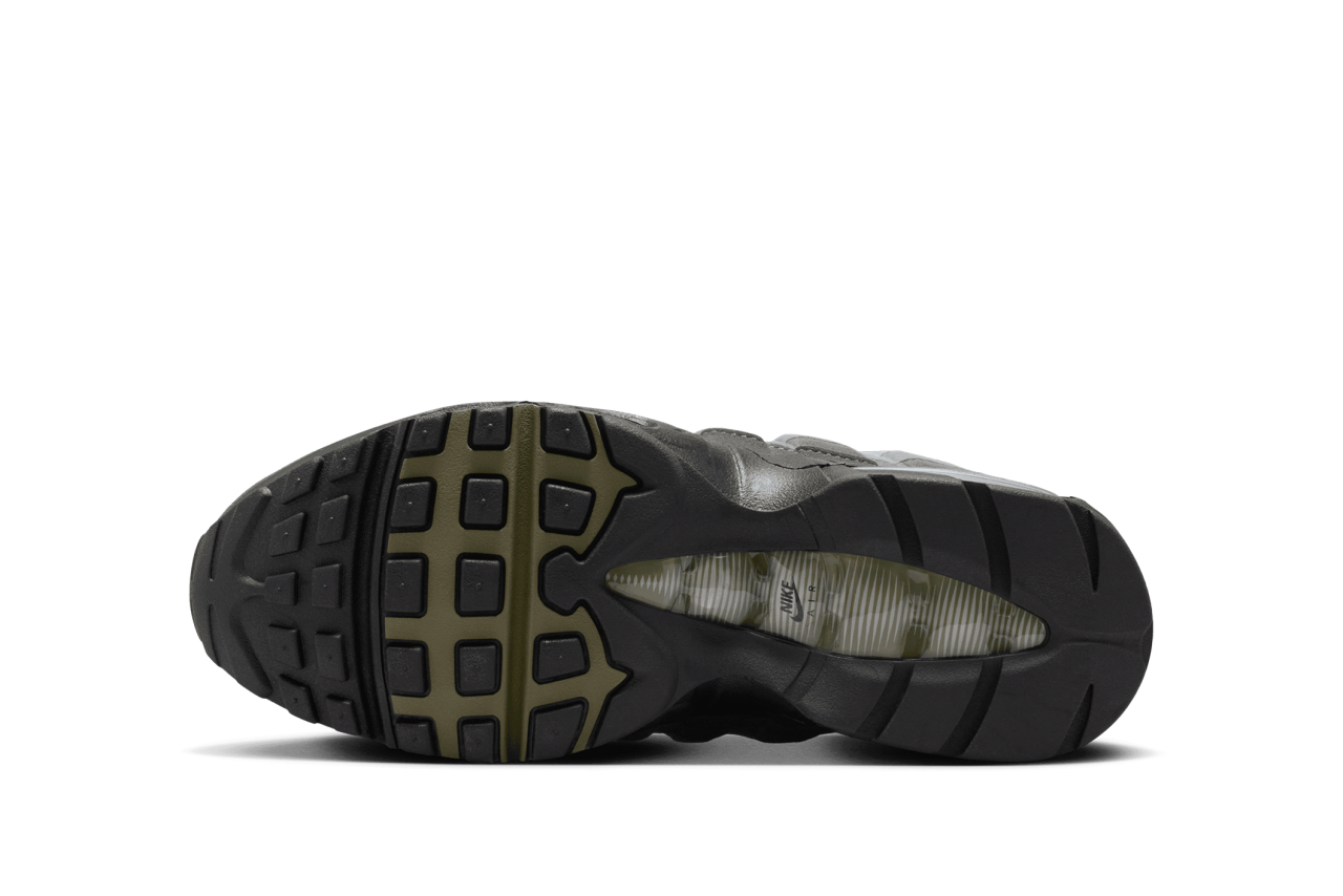 nike air max 95 olive